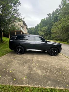Black 2027 Kia Telluride Hybrid SX-Prestige