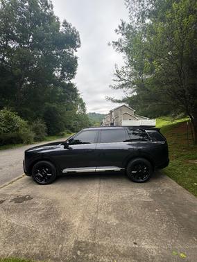 Black 2027 Kia Telluride Hybrid SX-Prestige