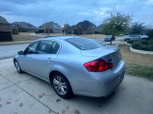 2013 INFINITI G37 Journey