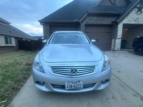 2013 INFINITI G37 Journey