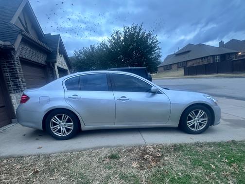 2013 INFINITI G37 Journey