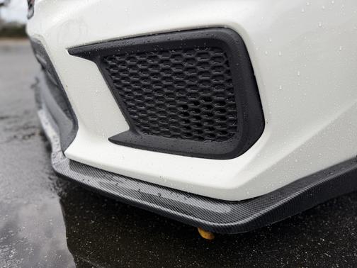 White 2021 Subaru WRX STI Base