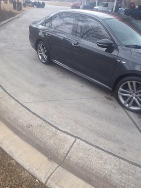 2018 Volkswagen Passat 2.0T R-Line