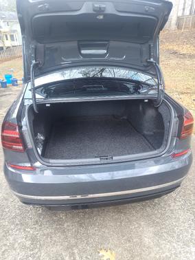 2018 Volkswagen Passat 2.0T R-Line