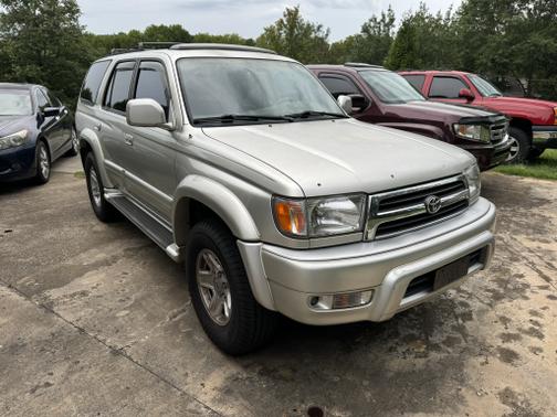 2000 Toyota 4Runner Limited 4WD