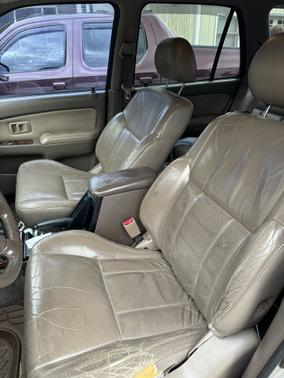 2000 Toyota 4Runner Limited 4WD