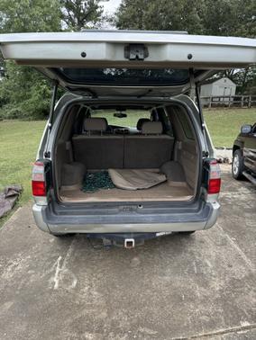 2000 Toyota 4Runner Limited 4WD