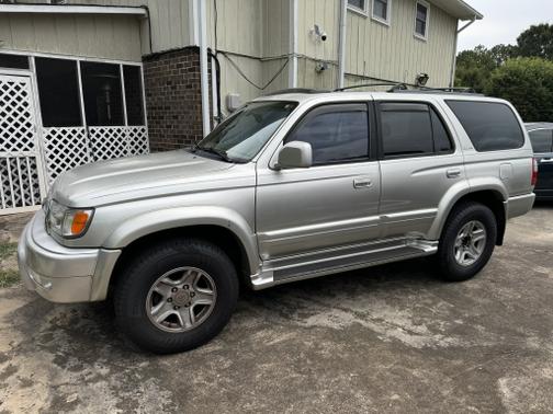 2000 Toyota 4Runner Limited 4WD