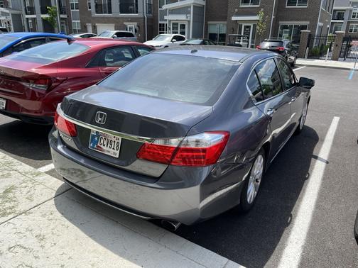 2013 Honda Accord EX-L