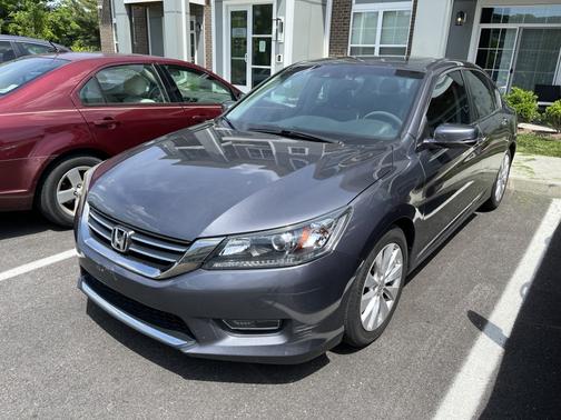 2013 Honda Accord EX-L