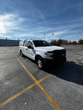 2016 Ford F-150 XL
