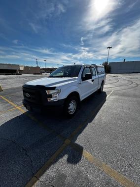2016 Ford F-150 XL