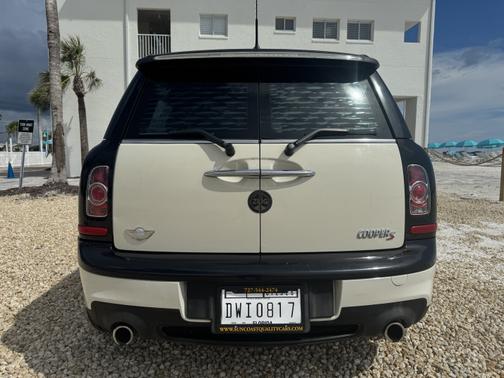 2011 MINI Cooper S Clubman Base