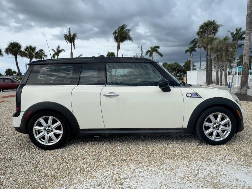 2011 MINI Cooper S Clubman Base