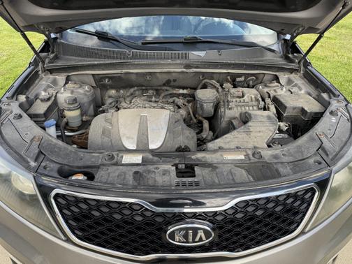2012 Kia Sorento SX