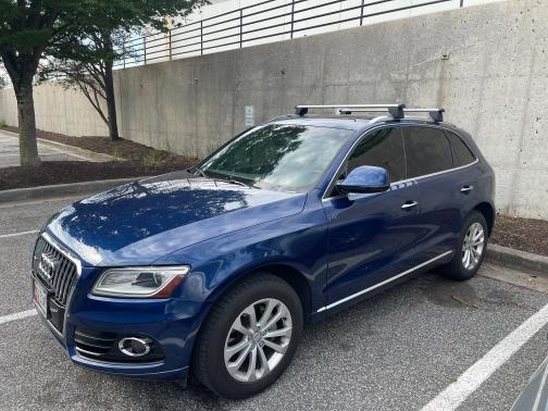2015 Audi Q5 2.0T Premium Plus