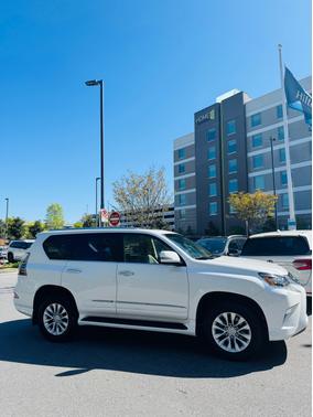2019 Lexus GX 460 Base