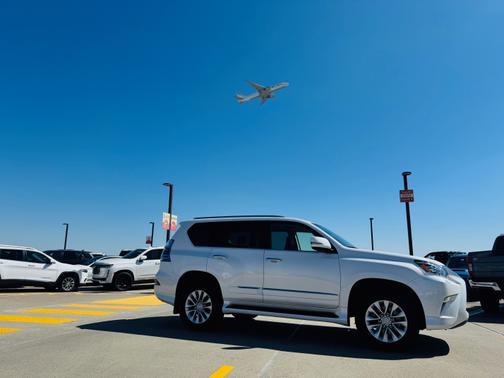 2019 Lexus GX 460 Base
