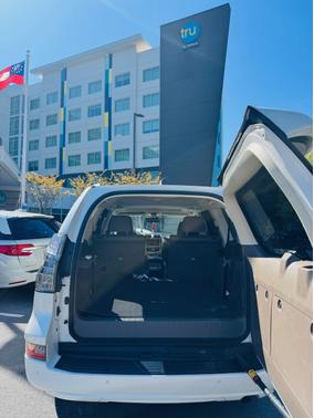 2019 Lexus GX 460 Base