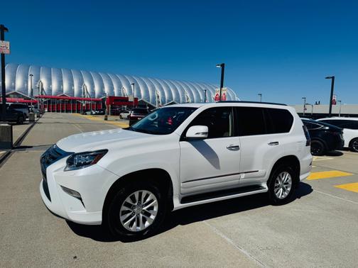 2019 Lexus GX 460 Base