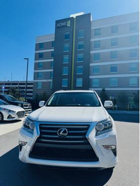 2019 Lexus GX 460 Base