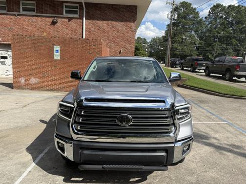 2020 Toyota Tundra Limited