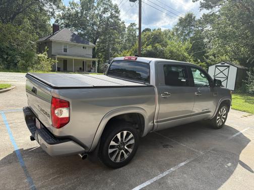 2020 Toyota Tundra Limited