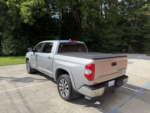 2020 Toyota Tundra Limited