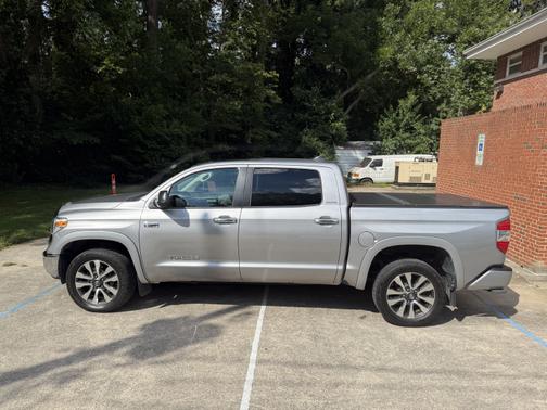 2020 Toyota Tundra Limited
