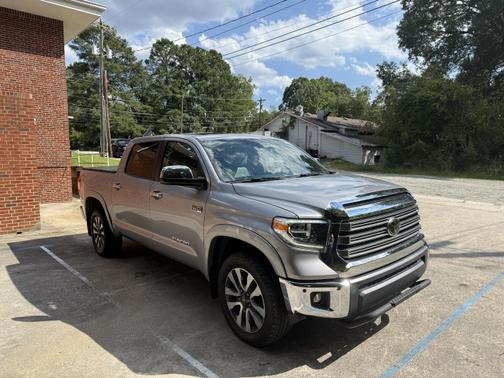 2020 Toyota Tundra Limited