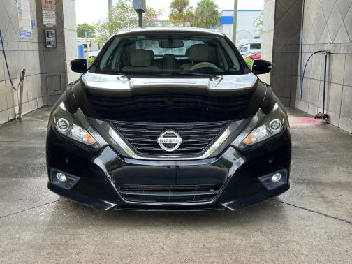 2016 Nissan Altima 3.5 SL