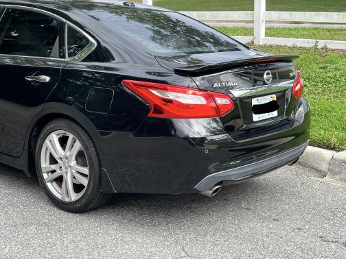 2016 Nissan Altima 3.5 SL