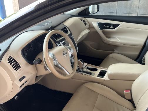 2016 Nissan Altima 3.5 SL