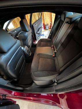 Red 2020 Dodge Charger Scat Pack