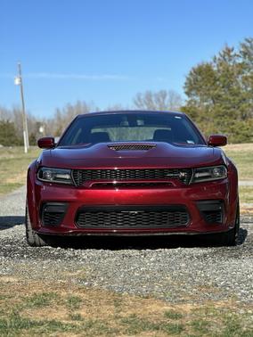 Red 2020 Dodge Charger Scat Pack
