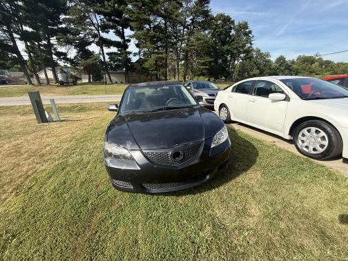 2006 Mazda Mazda3 i Touring