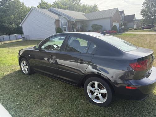 2006 Mazda Mazda3 i Touring