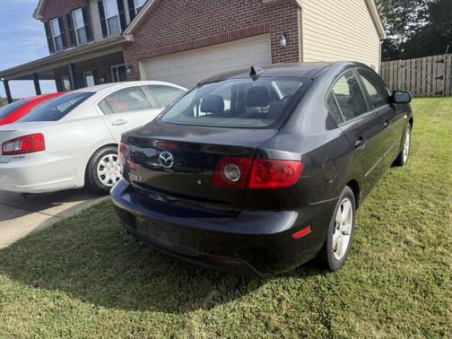 2006 Mazda Mazda3 i Touring