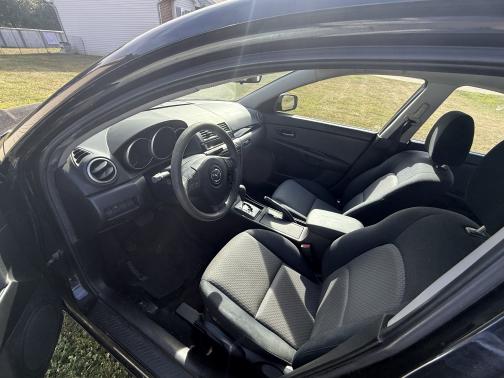 2006 Mazda Mazda3 i Touring