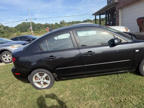 2006 Mazda Mazda3 i Touring