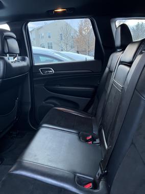 2015 Jeep Grand Cherokee Altitude