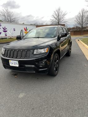 2015 Jeep Grand Cherokee Altitude