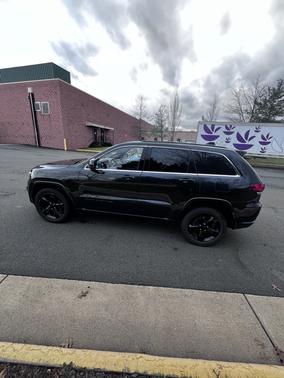 2015 Jeep Grand Cherokee Altitude