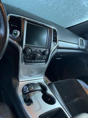 2015 Jeep Grand Cherokee Altitude