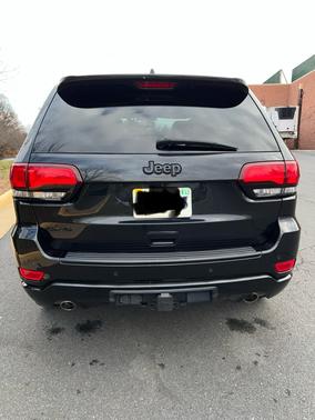 2015 Jeep Grand Cherokee Altitude