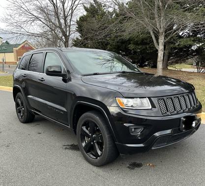 2015 Jeep Grand Cherokee Altitude