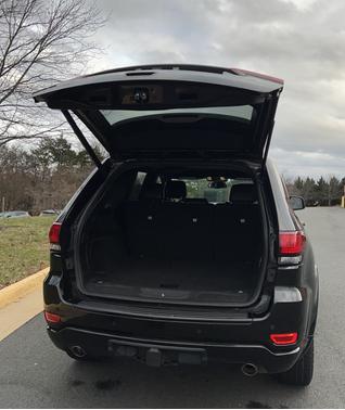 2015 Jeep Grand Cherokee Altitude