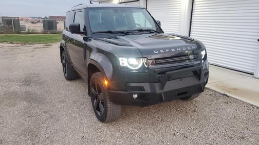 2021 Land Rover Defender X