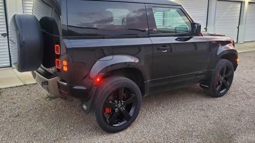 2021 Land Rover Defender X