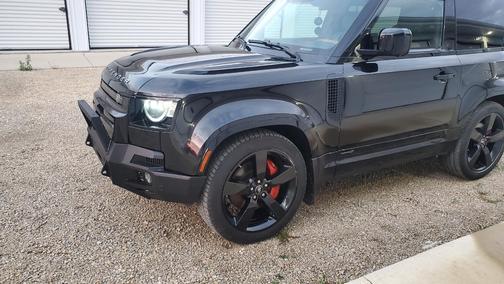 2021 Land Rover Defender X